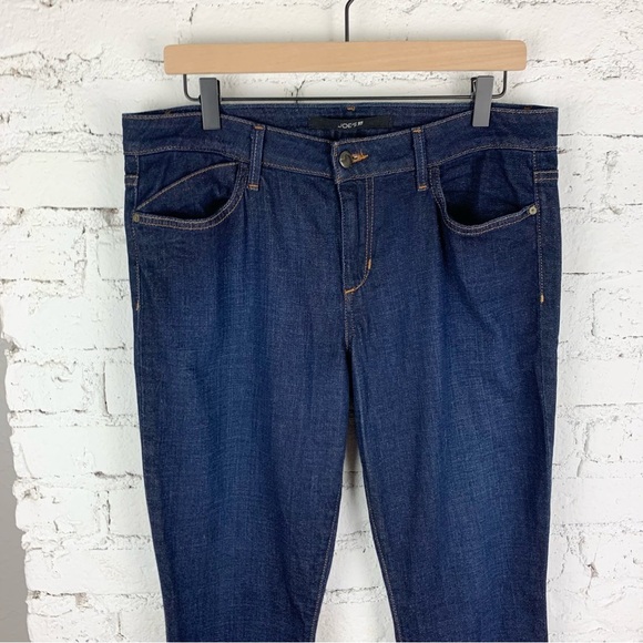 Joes Jeans Skinny Visionaire Lainey Dark Wash Jeans 31 - Picture 4 of 13